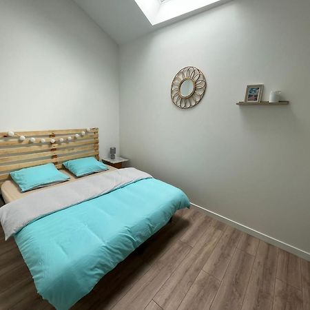 Gite De Charme - 3 Chambres, 5 Lits - De 4 A 7 Personnes Avanton ภายนอก รูปภาพ