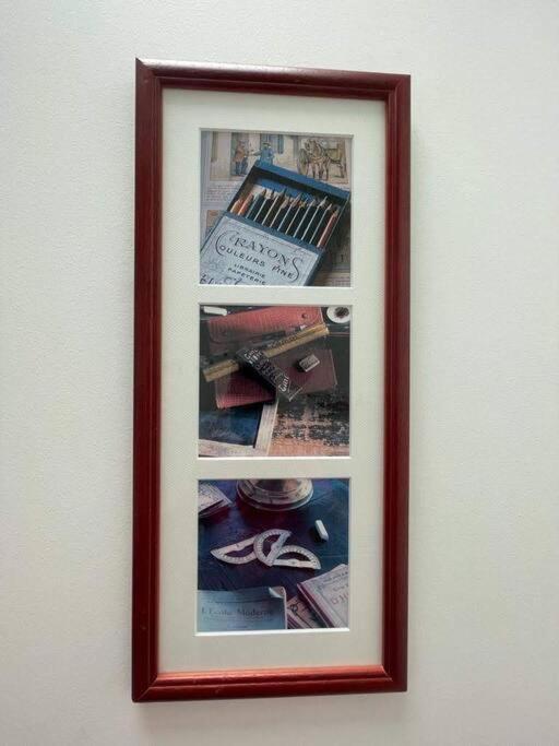 Gite De Charme - 3 Chambres, 5 Lits - De 4 A 7 Personnes Avanton ภายนอก รูปภาพ