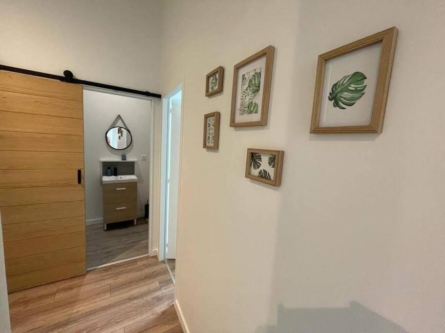 Gite De Charme - 3 Chambres, 5 Lits - De 4 A 7 Personnes Avanton ภายนอก รูปภาพ