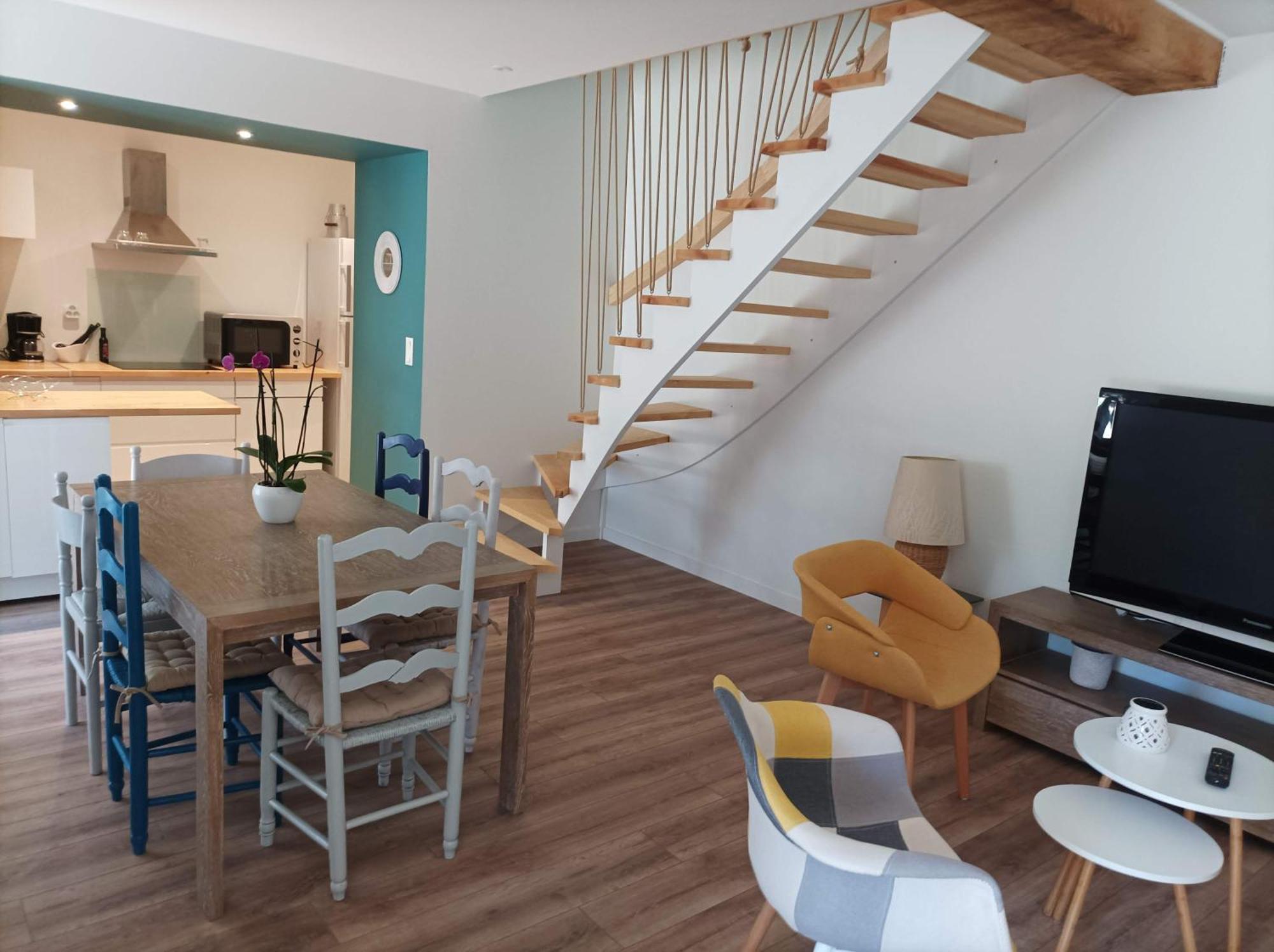Gite De Charme - 3 Chambres, 5 Lits - De 4 A 7 Personnes Avanton ภายนอก รูปภาพ